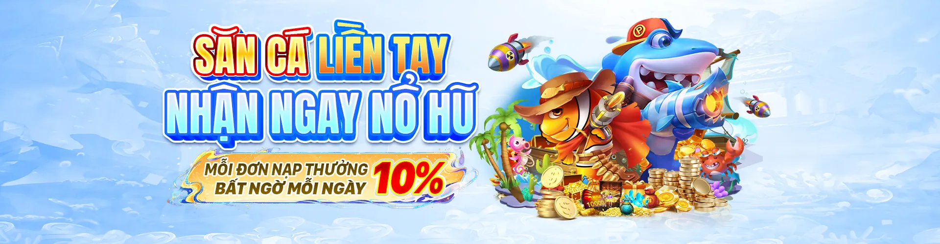 Game Bắn Cá KU Casino